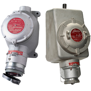 FSQC3320 Arktite Explosionproof Interlocked Receptacle 连锁插座